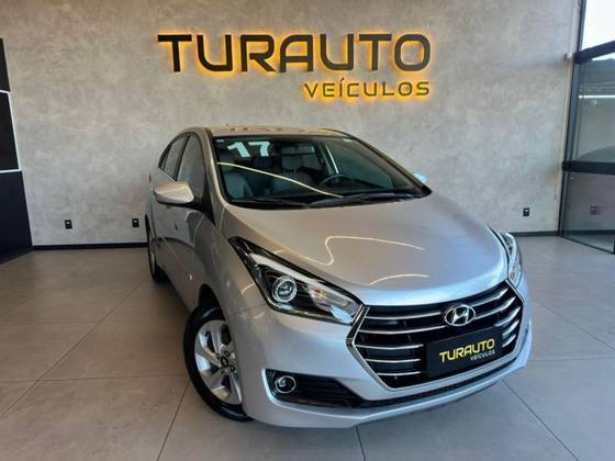HYUNDAI HB20S 1.6 PREMIUM 16V FLEX 4P AUTOMÁTICO HYUNDAI HB20S 1.6 PREMIUM 16V FLEX 4P AUTOMÁTICO